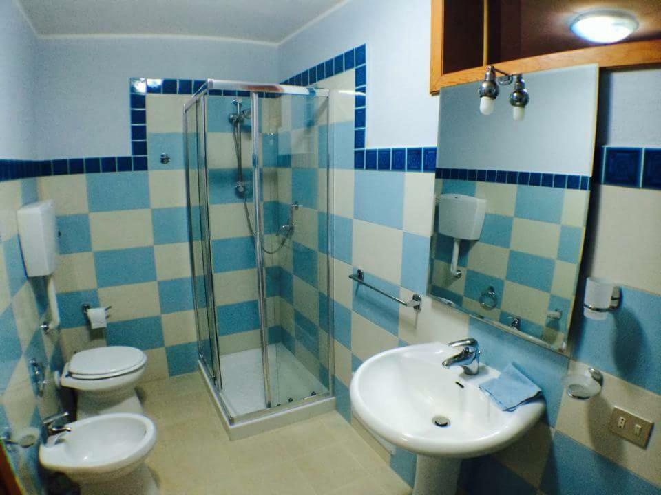 Villa Nicanda- 100 Mt Dal Mare- Giardino Porto Columbu - Perd'E Sali Екстер'єр фото